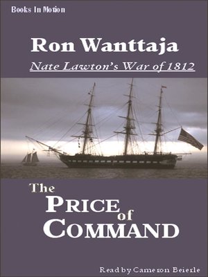 cover image of The Price of Command